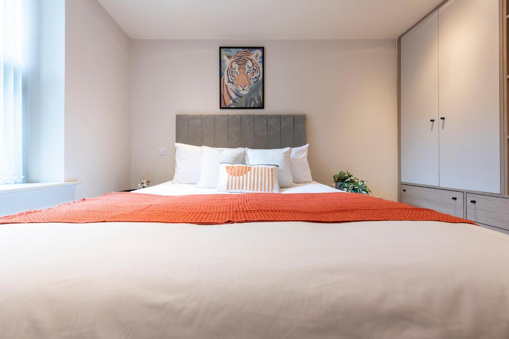 Harvey Nic'S & Designer Quarter 18 Ch Apartment Leeds  Bagian luar foto