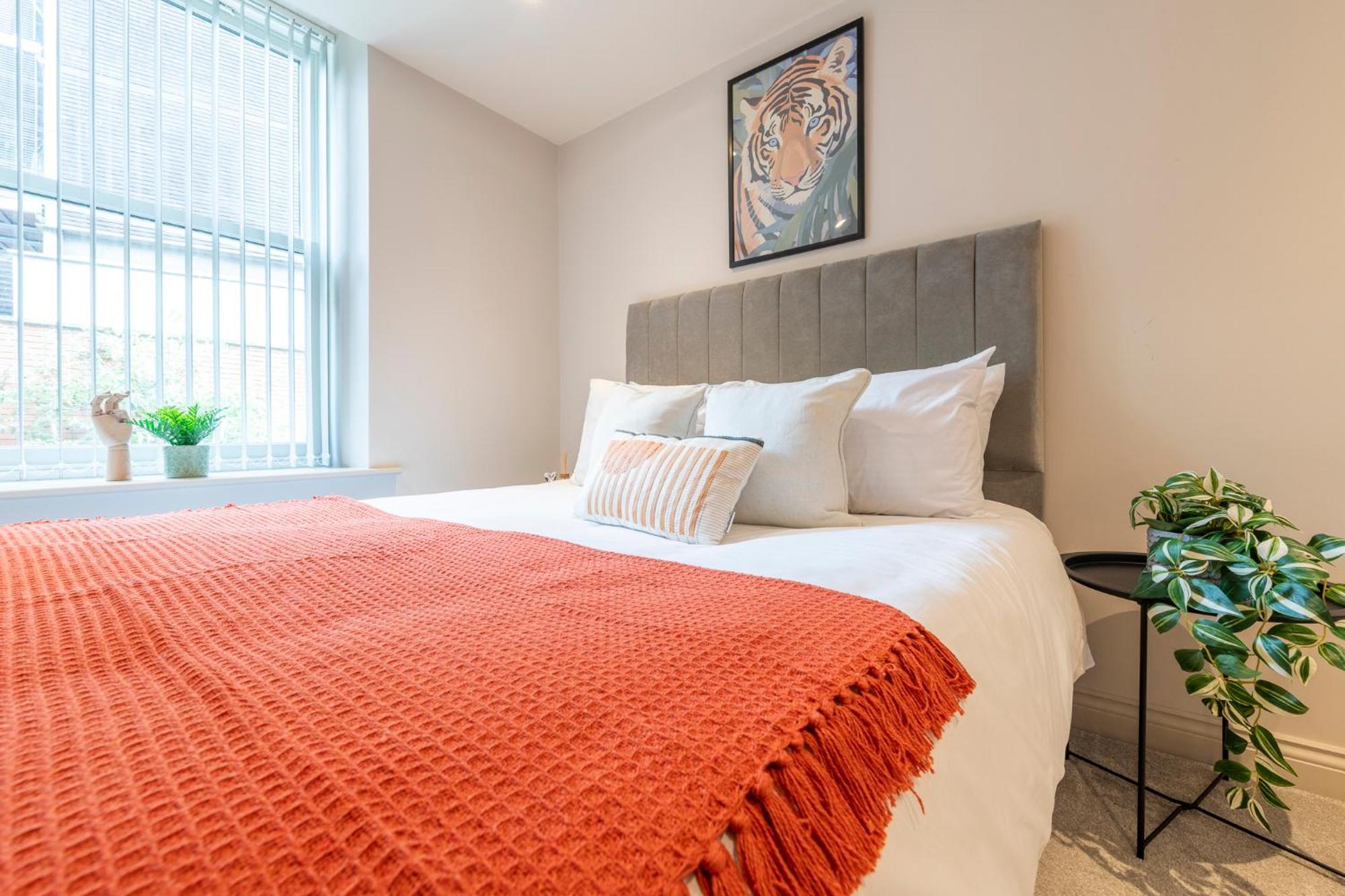 Harvey Nic'S & Designer Quarter 18 Ch Apartment Leeds  Bagian luar foto